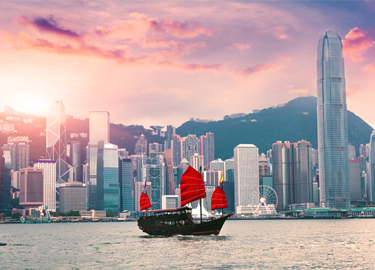 香港