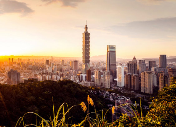 台北
