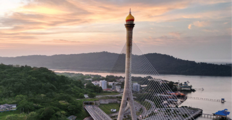 中国北京出发前往文莱斯里巴加湾市，机票特惠 3,572 元 * 起